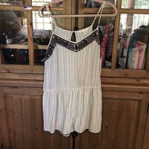 American eagle romper